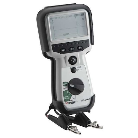 Cable Fault Locater, 0-15, 000 MPN:CFL510G
