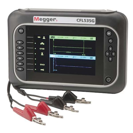 Time Domain Reflectometer, 20V, IP54 MPN:CFL535G
