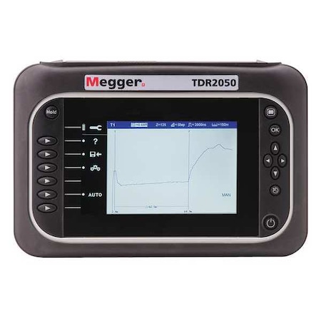 Time Domain Reflectometer, 20, 000m Range MPN:TDR2050