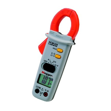 DCM320 Digital Clamp Meter MPN:1000-219