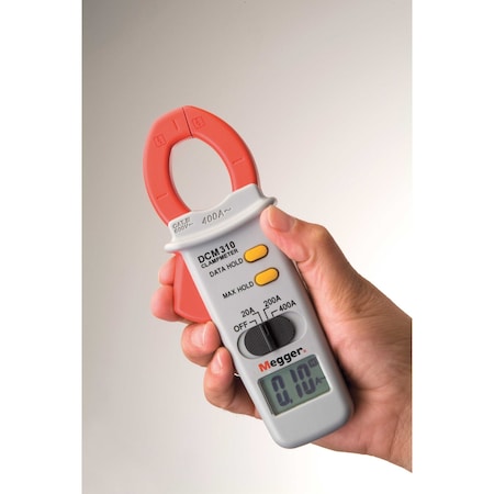 DCM310 Digital Clamp Meter MPN:1000-304