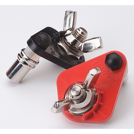 2 Terminal Adaptors, 3