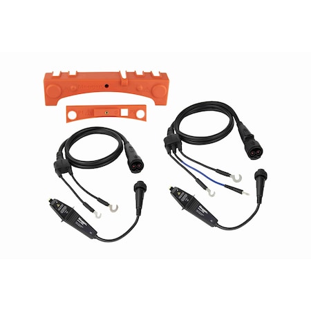 DH4-C Connect Duplex Lead, HD CATIV 600V MPN:1006-463