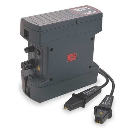 Micro Ohm Meter, 1.9999m Ohms-1999.9 Ohms MPN:1006-598