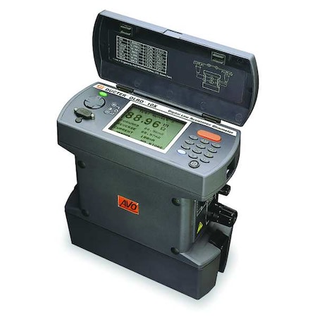 Micro Ohm Meter, 1.9999m Ohms-1999.9 Ohms MPN:1006-600