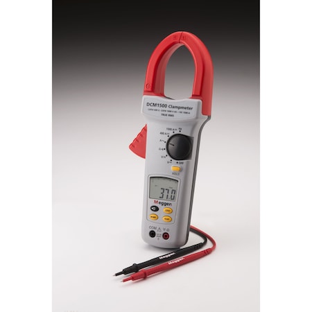 DCM1500 1500 A TRMS Clamp Meter MPN:1013-357