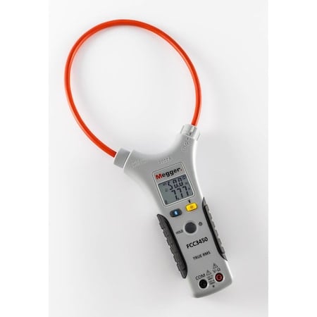 FCC3450 Digital Flexible Clamp Meter MPN:1013-833