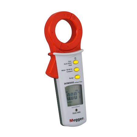 DCM305E Earth Leakage Clamp Meter MPN:6111-284
