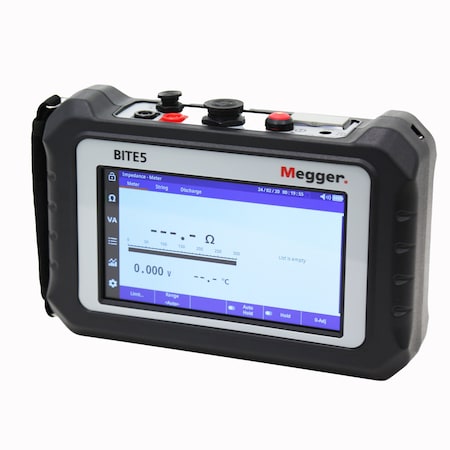 BatteryCap.Analyzer, 240V, 7.2V Battery MPN:BITE5