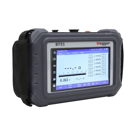 BatteryCap.Analyzer, 240V, 1V Battery MPN:BITE5-ADV