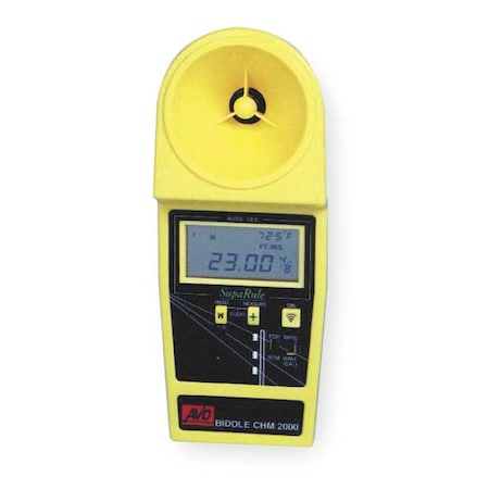 Cable Height Meter, 6 Lines 7 to 35 feet MPN:CHM2000