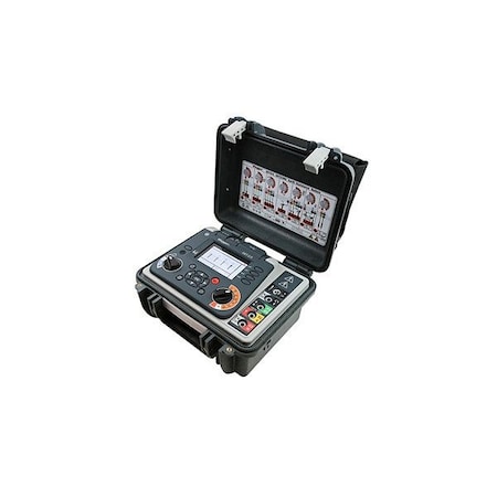 Earth Ground Resistance Tester, Digital MPN:DET2/3 PRO EARTH TESTER, LG2/P3