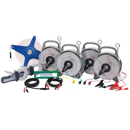 Ground Resistance Tester Acces MPN:ETK30