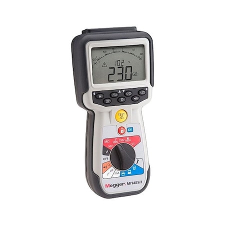 MegohmmeterandInsulationTester, Handheld MPN:MIT485/2