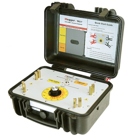 Megohmmeters and Insulation, Digital MPN:TRS1
