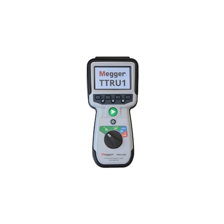 Transformer Turns Ratio Tester, 8.98 in H MPN:TTRU1-ADV