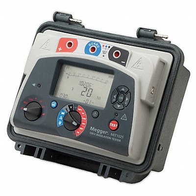 Example of GoVets Megger brand