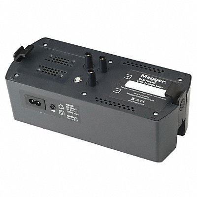 Line Power Adapter For Ohmmeters MPN:DLRO10LPU