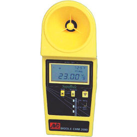 Megger 659600 Power Cable Height Meter; 6 Lines; 50 ft. CHM600
