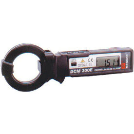 Megger DCM300E (6111-284) Clamp-On Current Leakage Tester Four Ranges 30mA 300mA 30A and 300A DCM300E