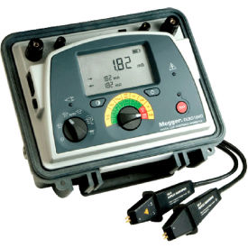 Megger DLRO10HD (1000-348) Enhanced Features 10 Amp DLRO DLRO10HD + DH4C