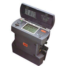 Megger DLRO10X (6111-429) Enhanced Features 10 Amp DLRO with Data Storage/Downloading DLRO10X + DH4-C