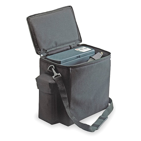 CarryingCase, Blk, SoftCase, Plastic;Fabric MPN:6380-138