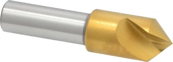Countersink: 1/2