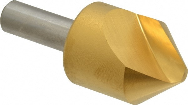 Countersink: 1-1/4