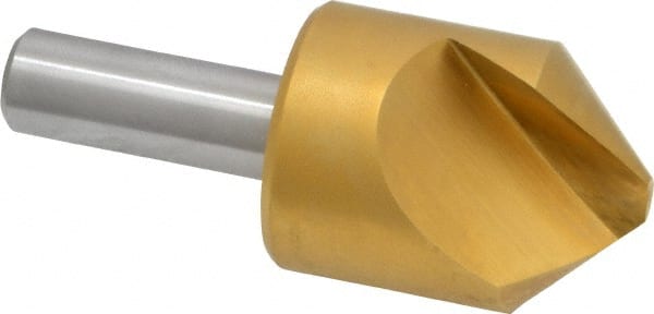 Countersink: 1-1/4