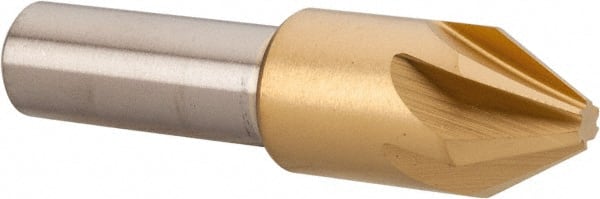 Countersink: 1/2