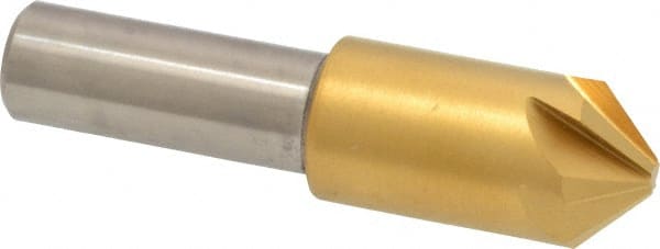 Countersink: 1/2