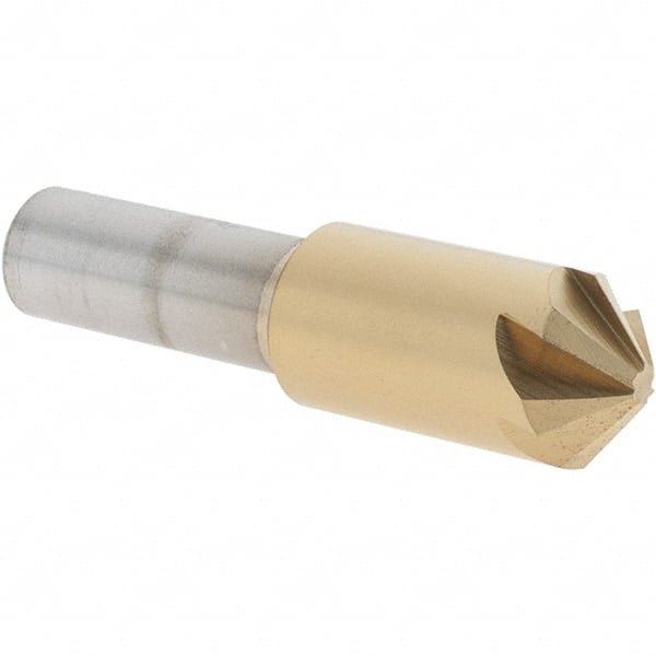 Countersink: 1/2