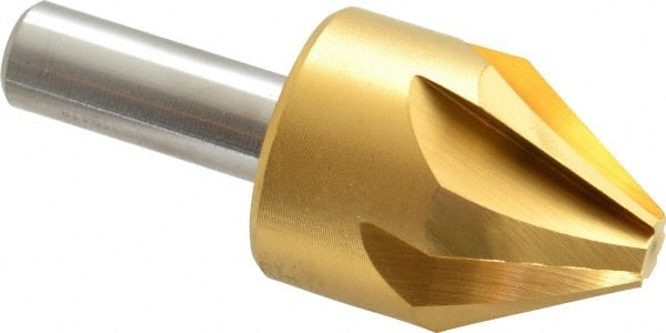 Countersink: 1-1/4