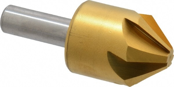 Countersink: 1-1/4