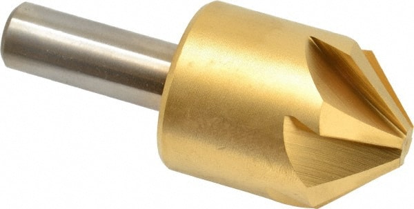 Countersink: 1-1/4