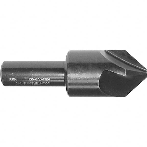 Countersink: 7/8
