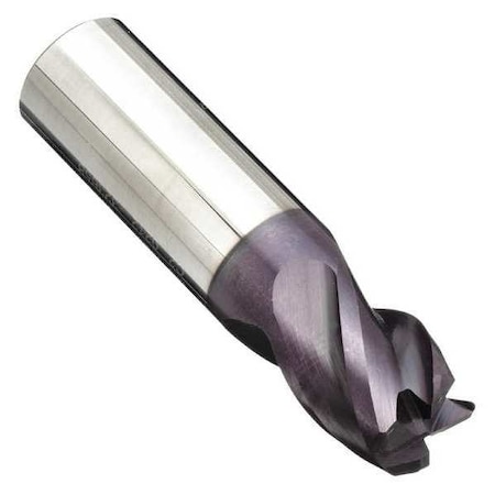 End Mill, 1/4