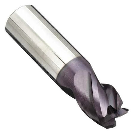 End Mill, 3/8