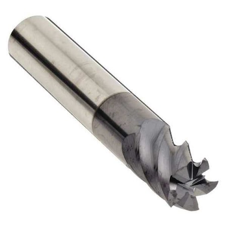 Carbide End Mill, Square, 1.00mm Neck L MPN:56742