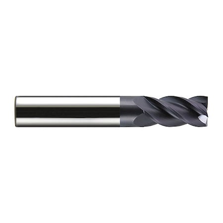 End Mill, Carb, 1/2