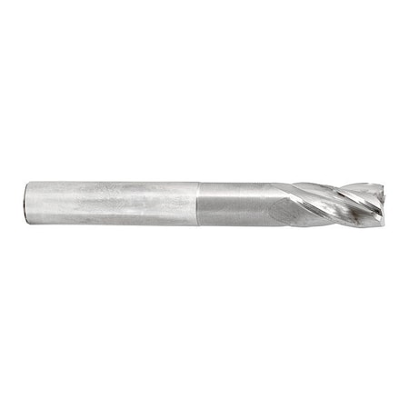 End Mill, Carb, 1/2