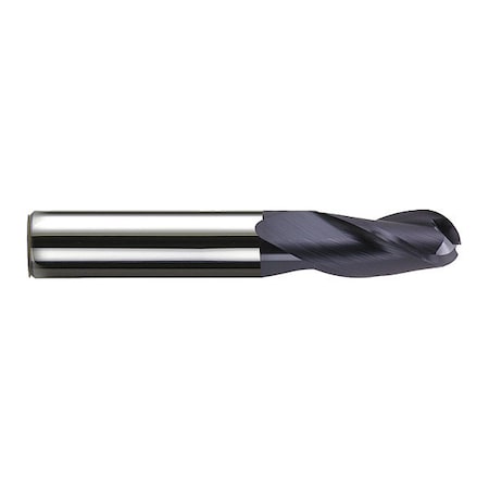 Carbide GP End Mill Ball 5/64X3/16 MPN:EMG-402-1/2-B-ALTIN