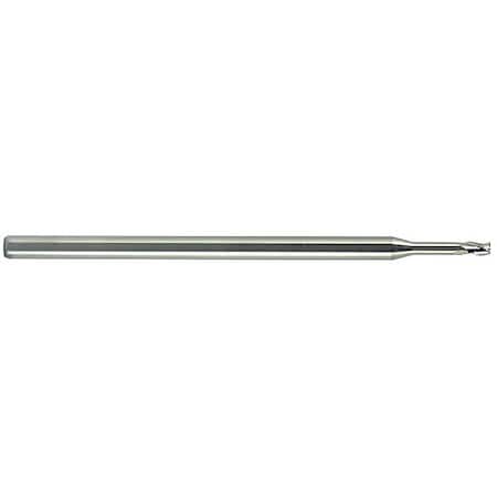 Carbide Micro End Mill Sq 0.01X0.015 MPN:EMGN-.010-SF5