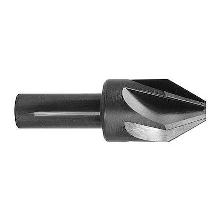 Countersink, Hss, Cnc, 82 deg., 1