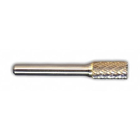 Carbide Bur, 1/2, Sa Cylindrical No Endcut MPN:SA-5DC