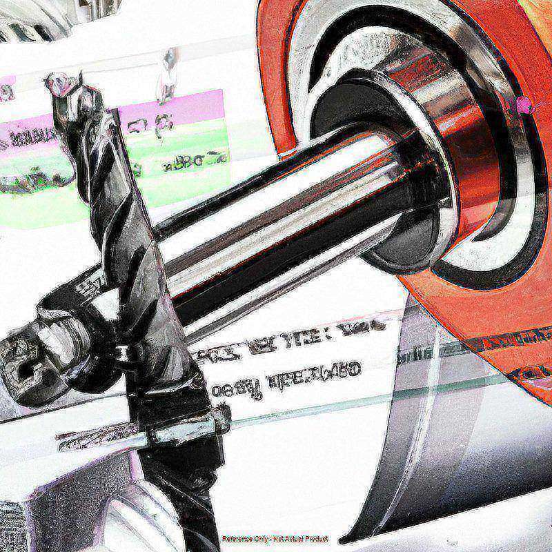 Corner Chamfer End Mill: 1