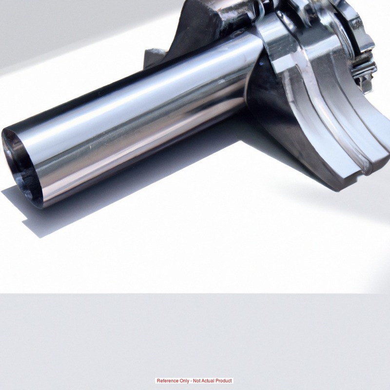 Corner Chamfer End Mill: 0.625