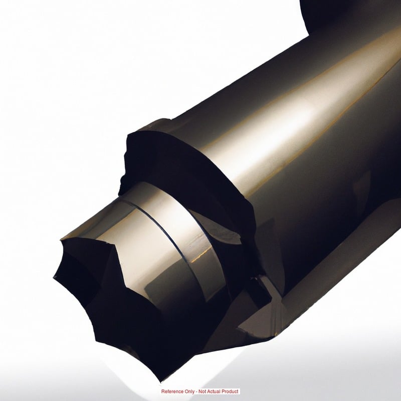 Corner Chamfer End Mill: 0.8125