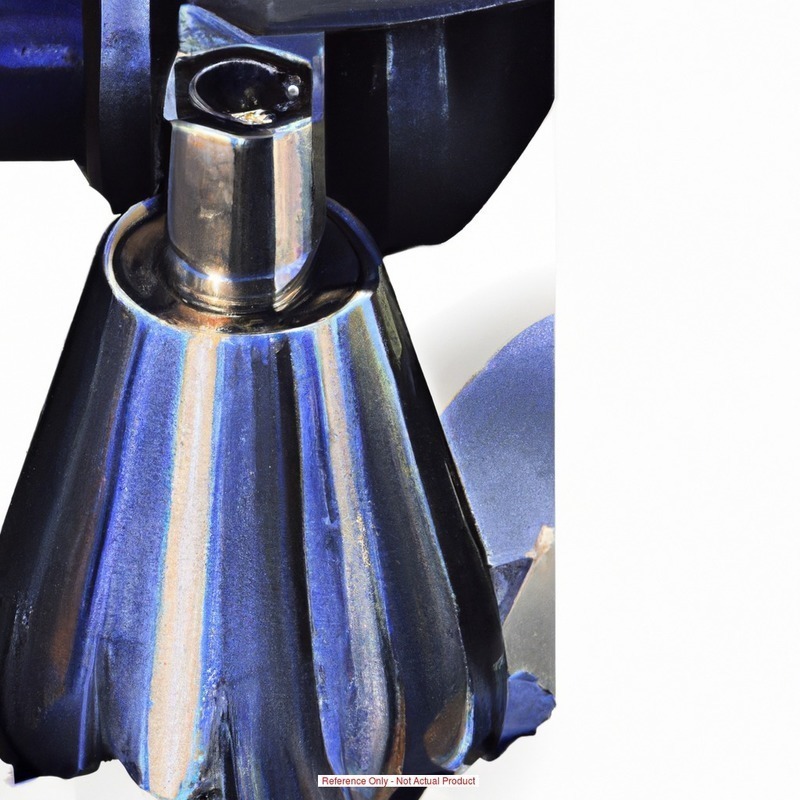 Corner Chamfer End Mill: 1.25